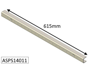 ASPS14011 Parkray Turbo Bar  |  Aspect 14 (Eco)